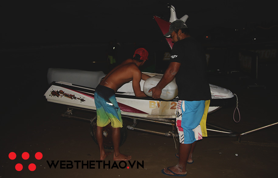 TRI-Factor 2019: Chuyên nghiệp đến từng chi tiết TRI-Factor 2019: Chuyên nghiệp đến từng chi tiết
